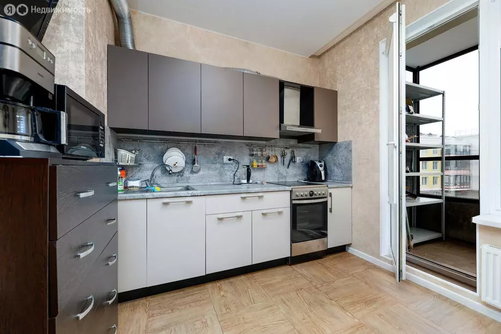 1-комнатная квартира: Сертолово, Верная улица, 4к1 (33.1 м) - Фото 1