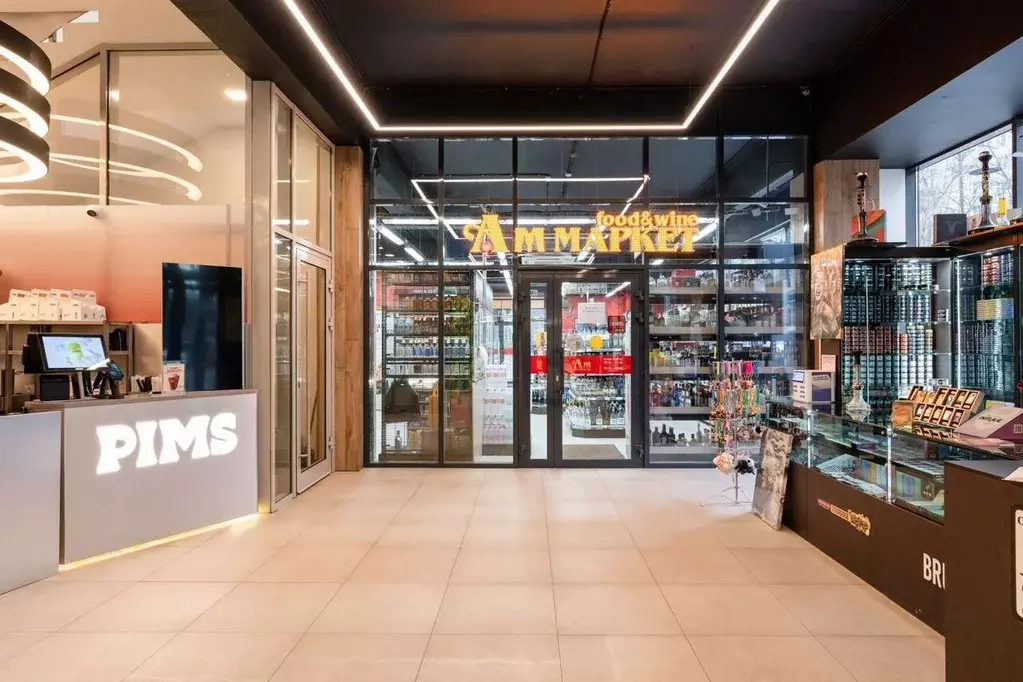 Помещение свободного назначения в Москва Ленинский просп., 108А (119 ... - Фото 2