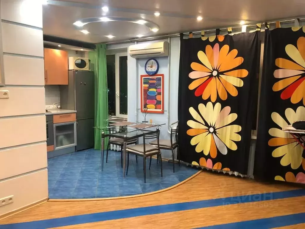 Студия Москва Варшавское ш., 78/2 (36.0 м) - Фото 1