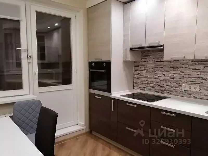 1-к кв. Московская область, Балашиха Балашихинское ш., 12 (40.9 м) - Фото 0