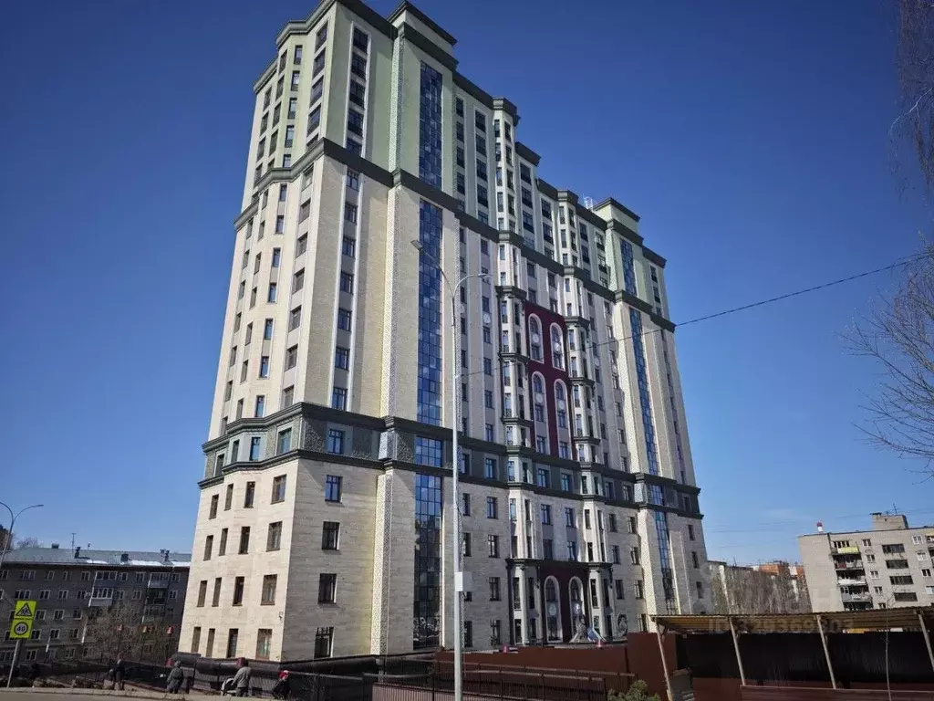 2-к кв. Кировская область, Киров ул. Свободы, 28 (61.6 м) - Фото 1