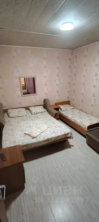 Комната Краснодарский край, Сочи Адлер жилрайон, ул. Цитрусовая, 6 - Фото 1