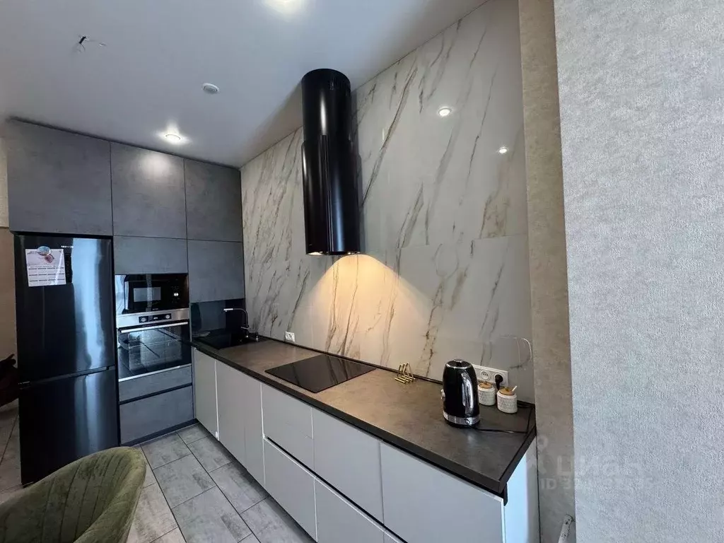 2-к кв. Башкортостан, Уфа ул. Блюхера, 3/8 (45.0 м) - Фото 1