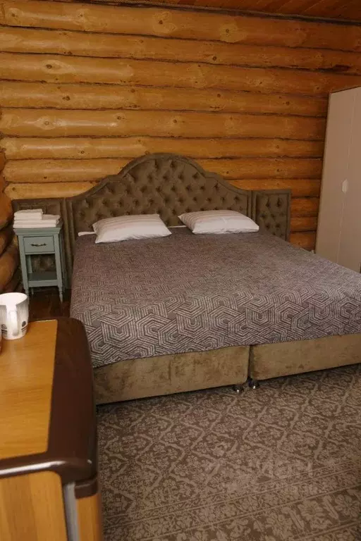 Дом в Карачаево-Черкесия, Зеленчукский район, с. Архыз  (20 м) - Фото 1