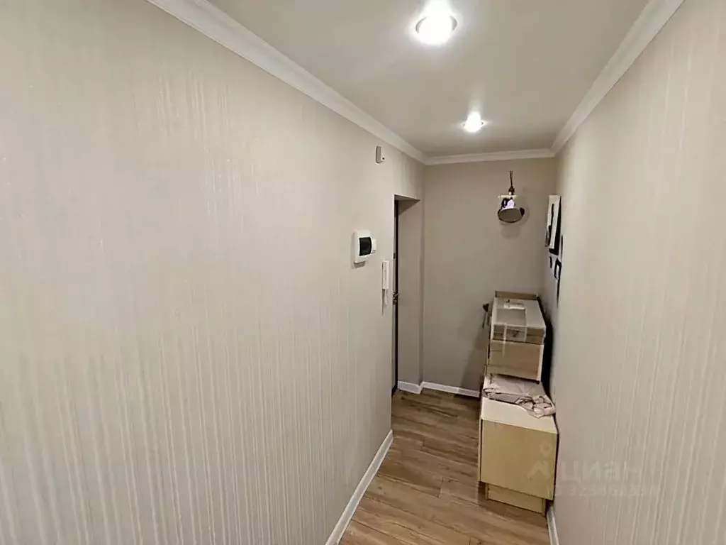 1-к кв. Ставропольский край, Ставрополь Комсомольская ул., 62 (34.0 м) - Фото 1