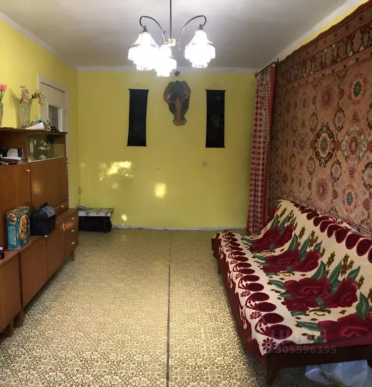 3-к кв. Севастополь ул. Ерошенко, 18 (54.9 м) - Фото 1