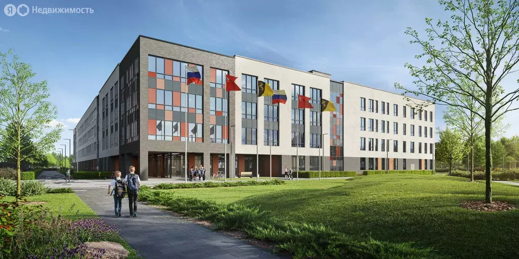 1-комнатная квартира: деревня Юрлово, к1/2 (34.4 м) - Фото 2