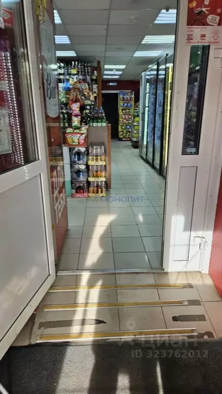 Торговая площадь в Нижегородская область, Нижний Новгород ул. Сергея ... - Фото 2