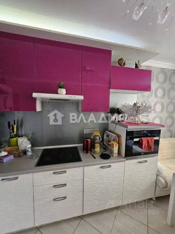 Квартира, 2 комнаты, 57.7 м - Фото 1