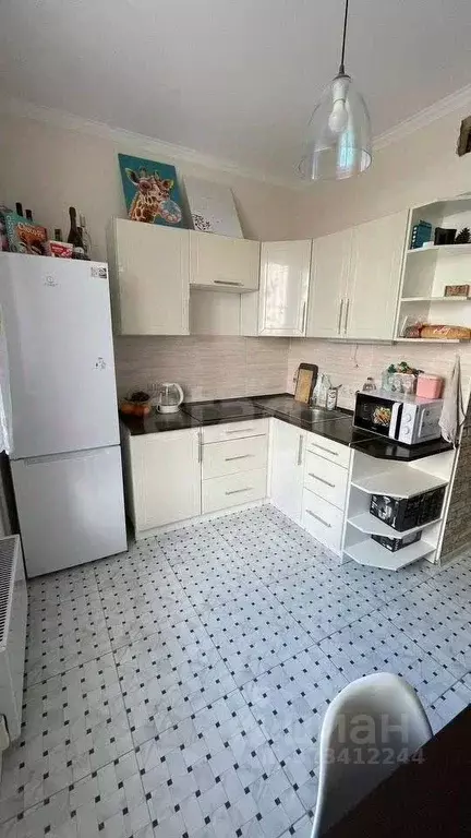 1-к кв. Ростовская область, Ростов-на-Дону ул. Еременко, 96/1 (36.0 м) - Фото 2