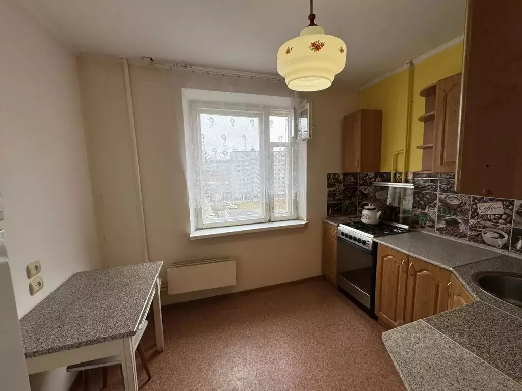 1-к кв. Тверская область, Тверь пер. Трудолюбия, 43 (37.4 м) - Фото 2