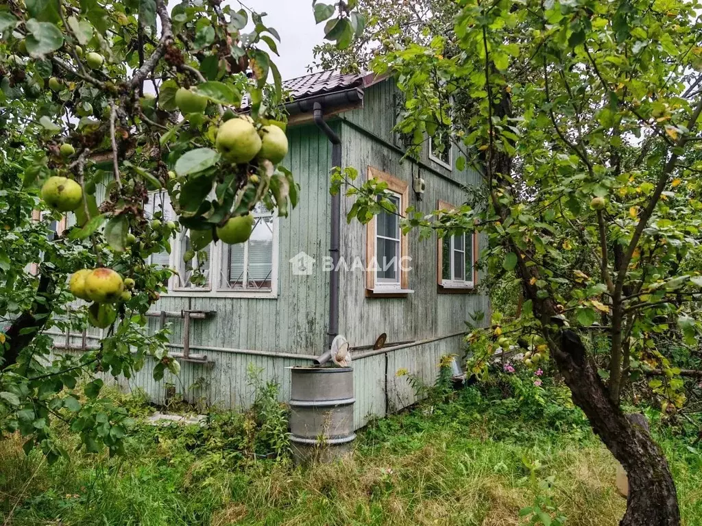 Дом в Ленинградская область, Кировский район, Синявинское городское ... - Фото 1