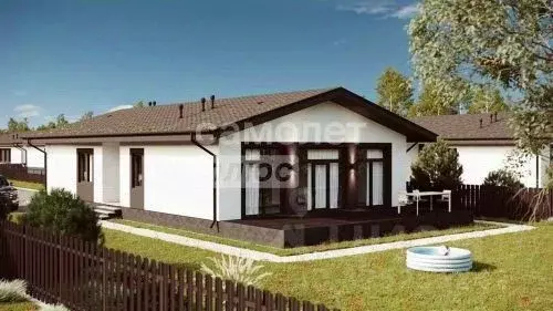 Дом в Челябинская область, Сосновский муниципальный округ, Поселок ... - Фото 1