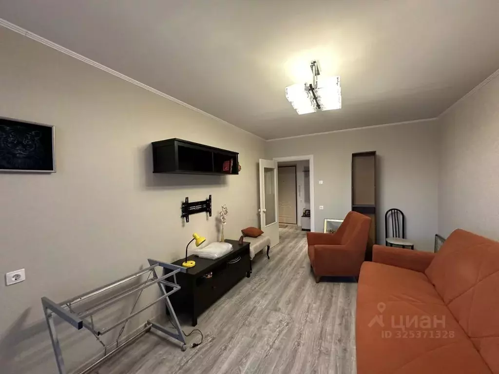 1-к кв. Пермский край, Пермь ул. Танцорова, 37 (38.2 м) - Фото 2