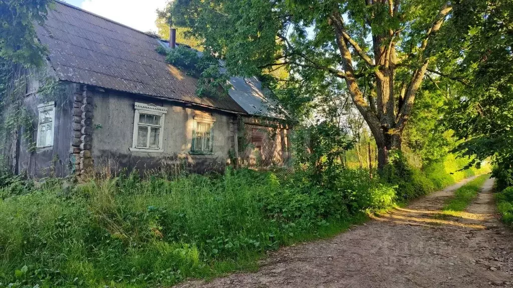 Дом в Псковская область, Псковский район, Ядровская волость, д. ... - Фото 1