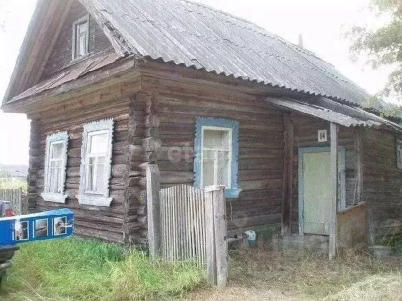 Дом в Тверская область, Осташковский городской округ, д. Котчище  (25 ... - Фото 0