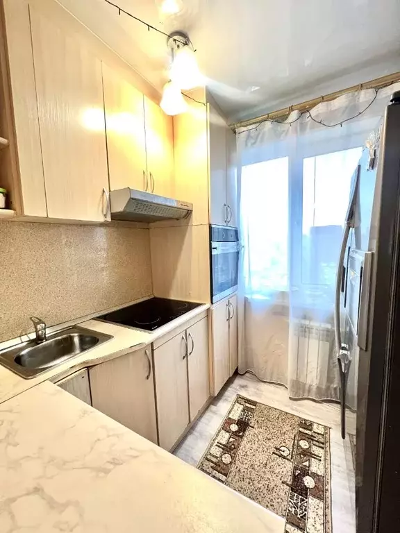 2-к кв. Приморский край, Уссурийск Комсомольская ул., 1А (47.6 м) - Фото 1