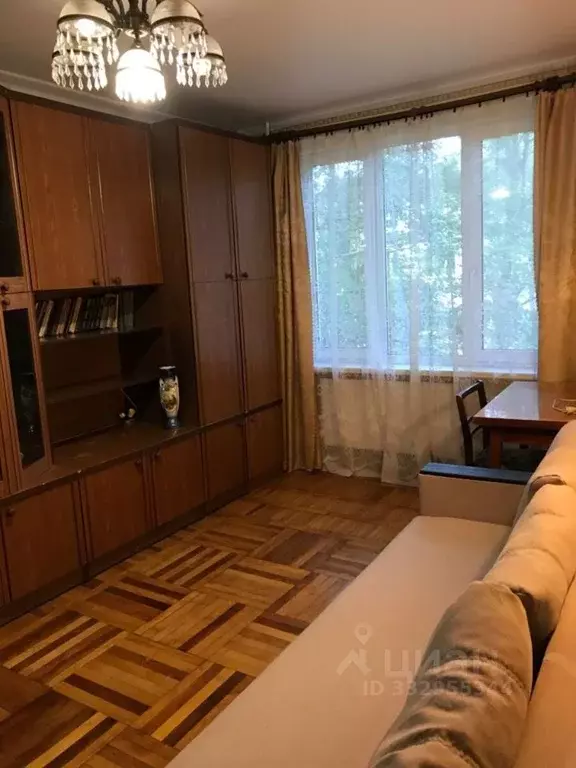 2-к кв. Санкт-Петербург Октябрьская наб., 84К3 (45.9 м) - Фото 1