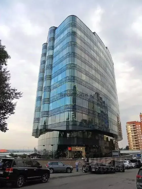 Офис в Ростовская область, Ростов-на-Дону Нижнебульварная ул., 6 (968 ... - Фото 1