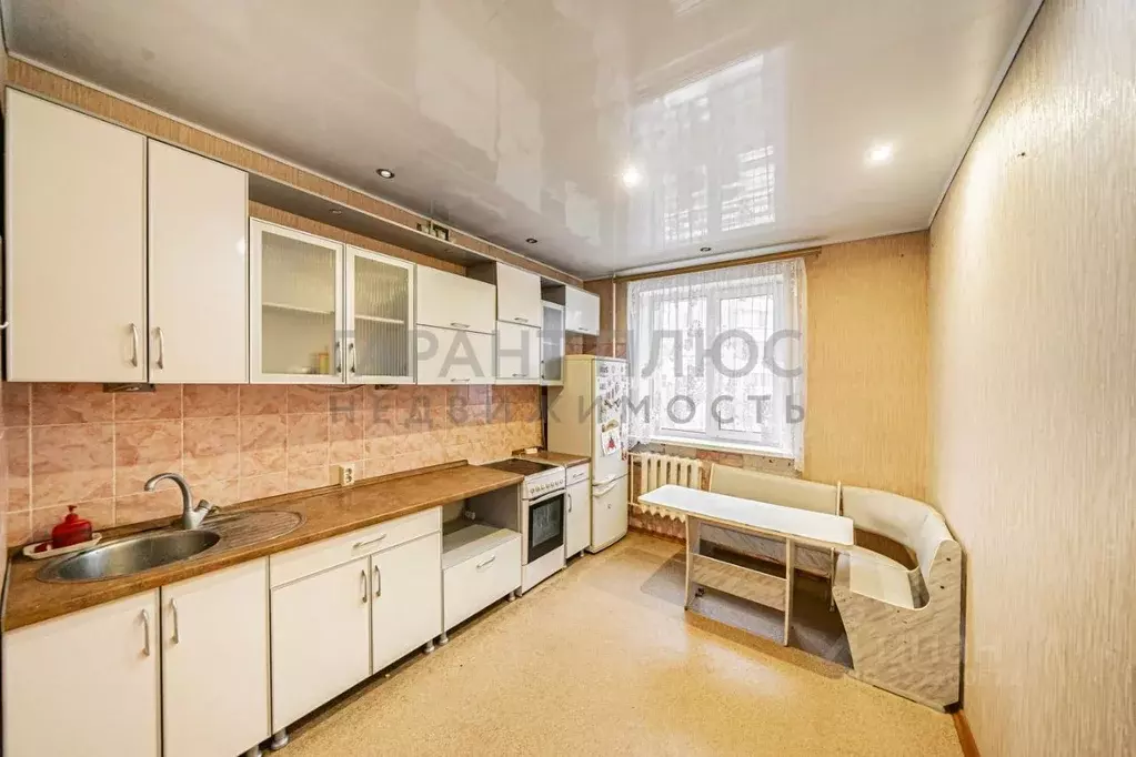 1-к кв. Липецкая область, Липецк бул. Сергея Есенина, 3 (45.0 м) - Фото 1