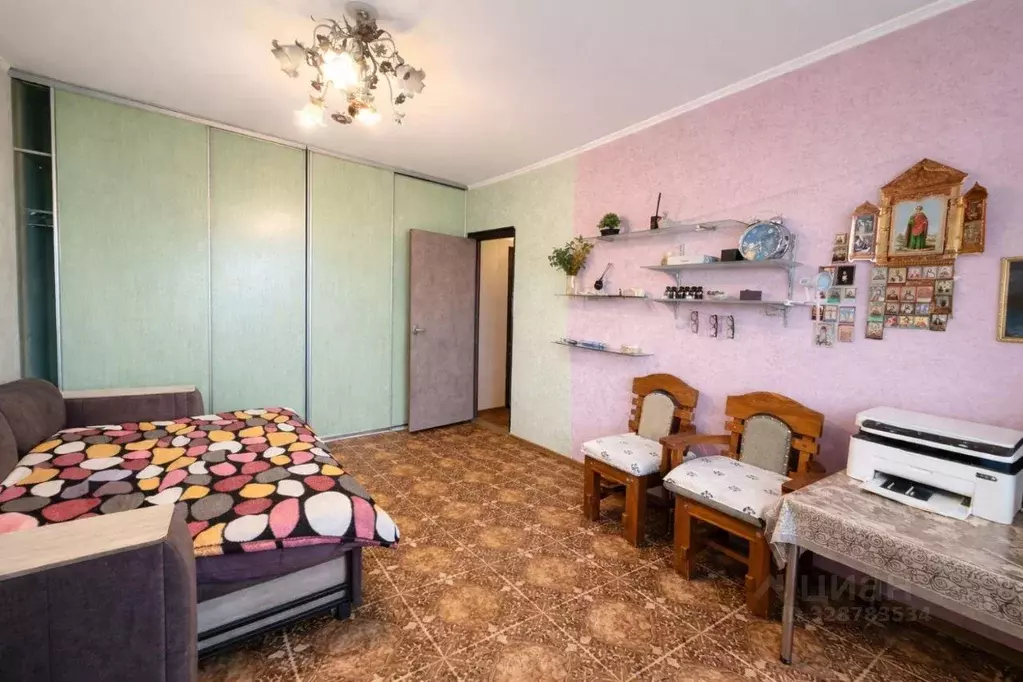 Квартира, 2 комнаты, 52.5 м - Фото 1