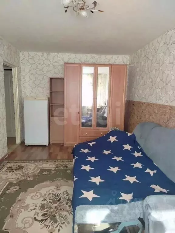 1-к кв. Алтайский край, Барнаул ул. Попова, 26 (30.8 м) - Фото 1
