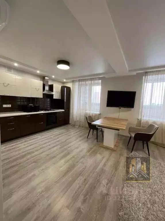 2-к кв. Татарстан, Казань Даурская ул., 44Г (54.0 м) - Фото 2