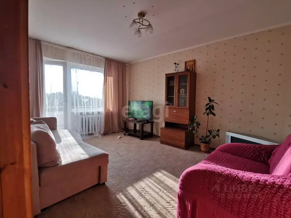 2-к кв. Калининградская область, Зеленоградск ул. Победы, 16 (45.0 м) - Фото 1