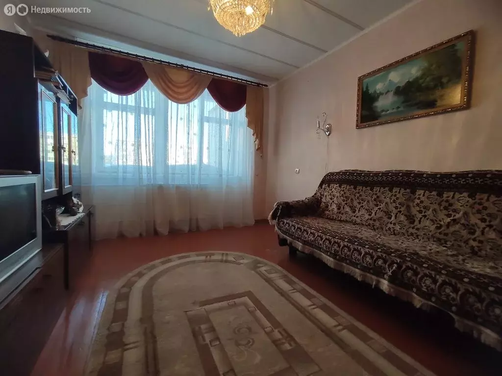 2-комнатная квартира: Рошаль, улица Химиков, 7 (49 м) - Фото 1