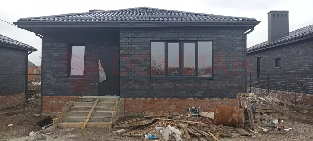 Дом в Ростовская область, Мясниковский район, Краснокрымское с/пос, ... - Фото 1