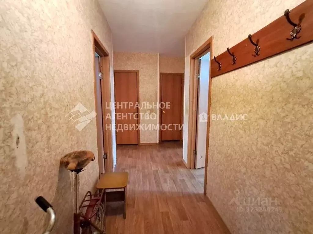 3-к кв. Рязанская область, Касимов Окружная ул., 7В (63.9 м) - Фото 2