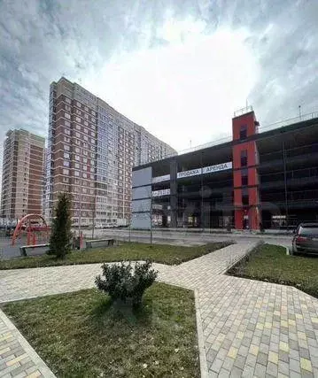 Гараж в Краснодарский край, Краснодар ул. Героев-Разведчиков, 8с2 (14 ... - Фото 1