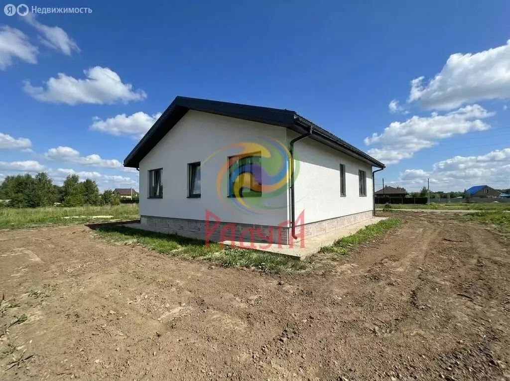 Дом в Ивановский муниципальный округ, деревня Конохово, Кипарисовая ... - Фото 1