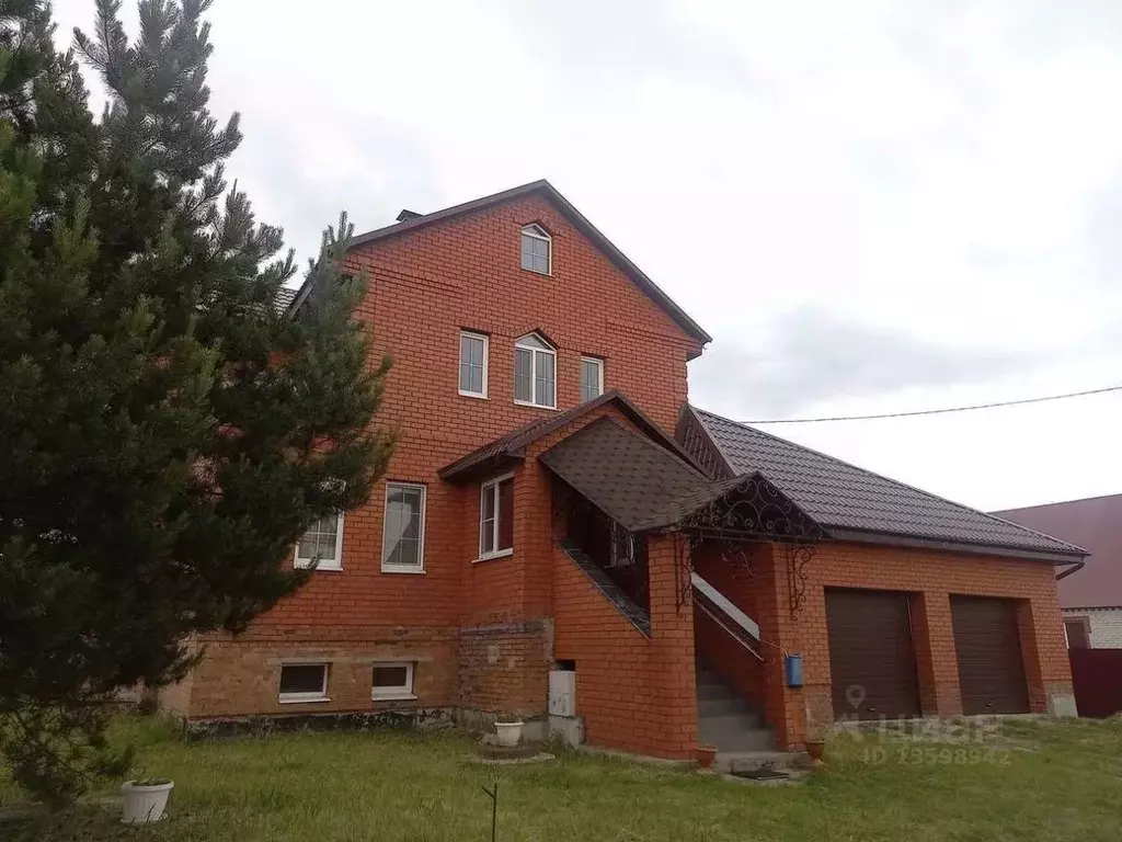 Дом в Пензенская область, с. Бессоновка ул. Школьная, 21 (290 м) - Фото 1