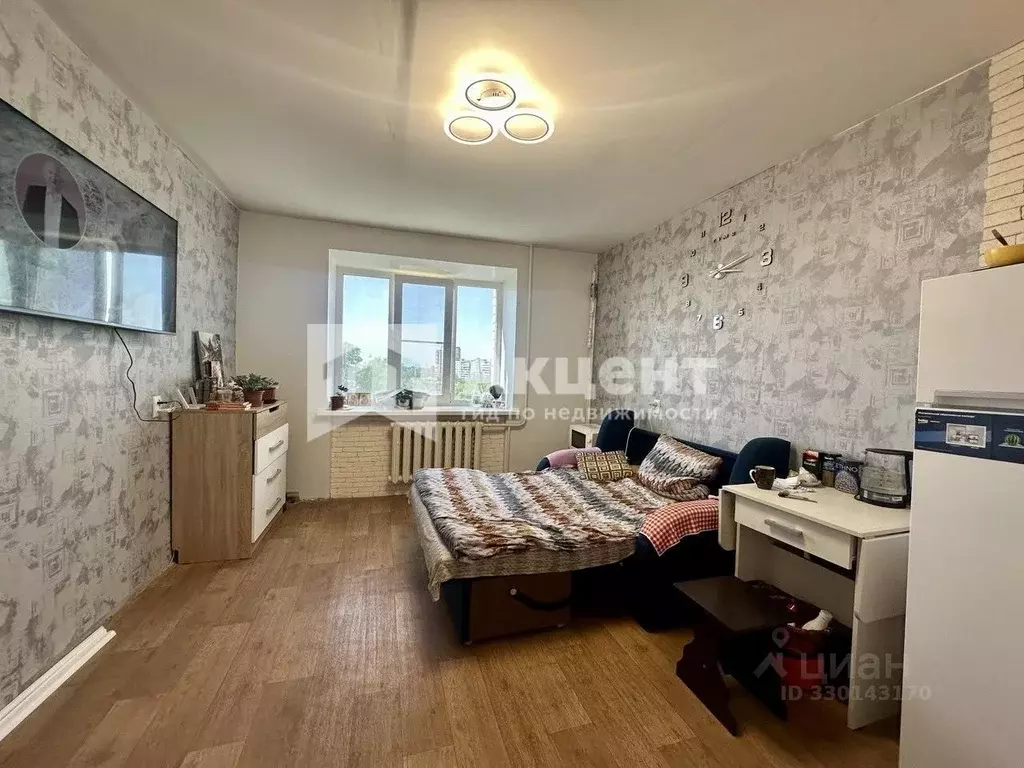 Комната Ивановская область, Иваново Профессиональная ул., 33 (13.0 м) - Фото 2