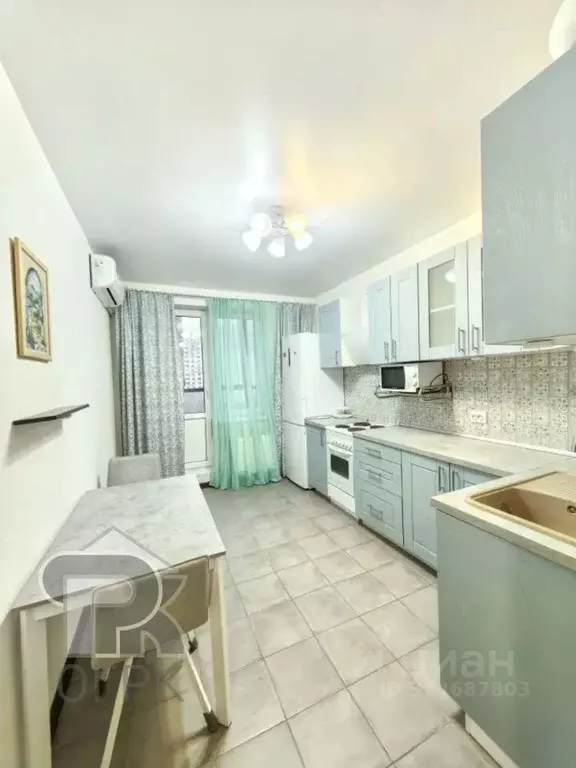 1-к кв. Московская область, Балашиха Железнодорожный мкр, просп. ... - Фото 1