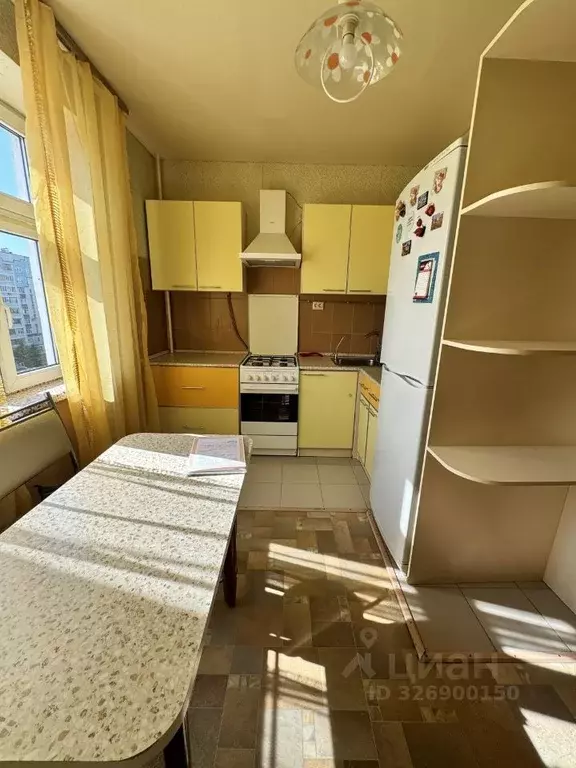 1-к кв. Татарстан, Казань ул. Академика Глушко, 20 (36.8 м) - Фото 1