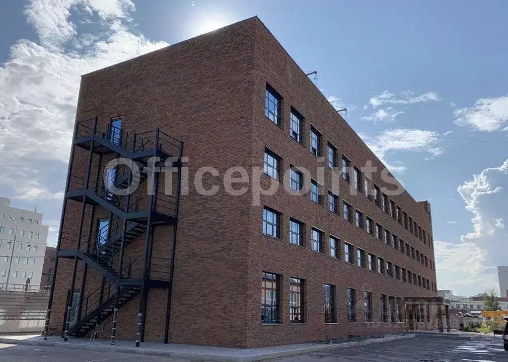 Офис в Москва 2-й Южнопортовый проезд, 33С1 (596 м) - Фото 1