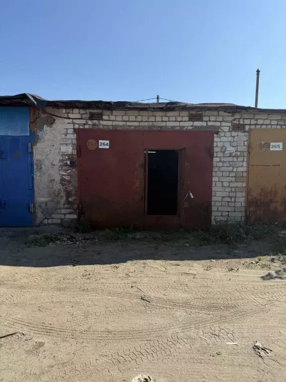 Гараж в Нижегородская область, Дзержинск ГСК Подстанция Западная тер., ... - Фото 2