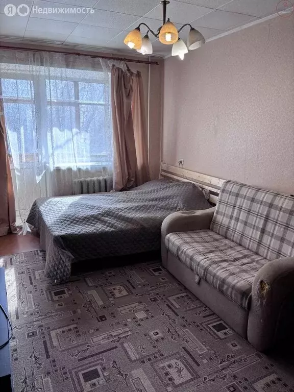 1-комнатная квартира: Ярославль, улица Городской Вал, 7 (30.7 м) - Фото 1