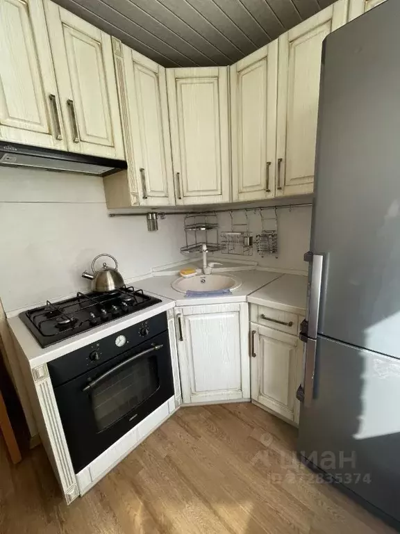 1-к кв. Владимирская область, Александров ул. Терешковой, 15 (32.0 м) - Фото 2