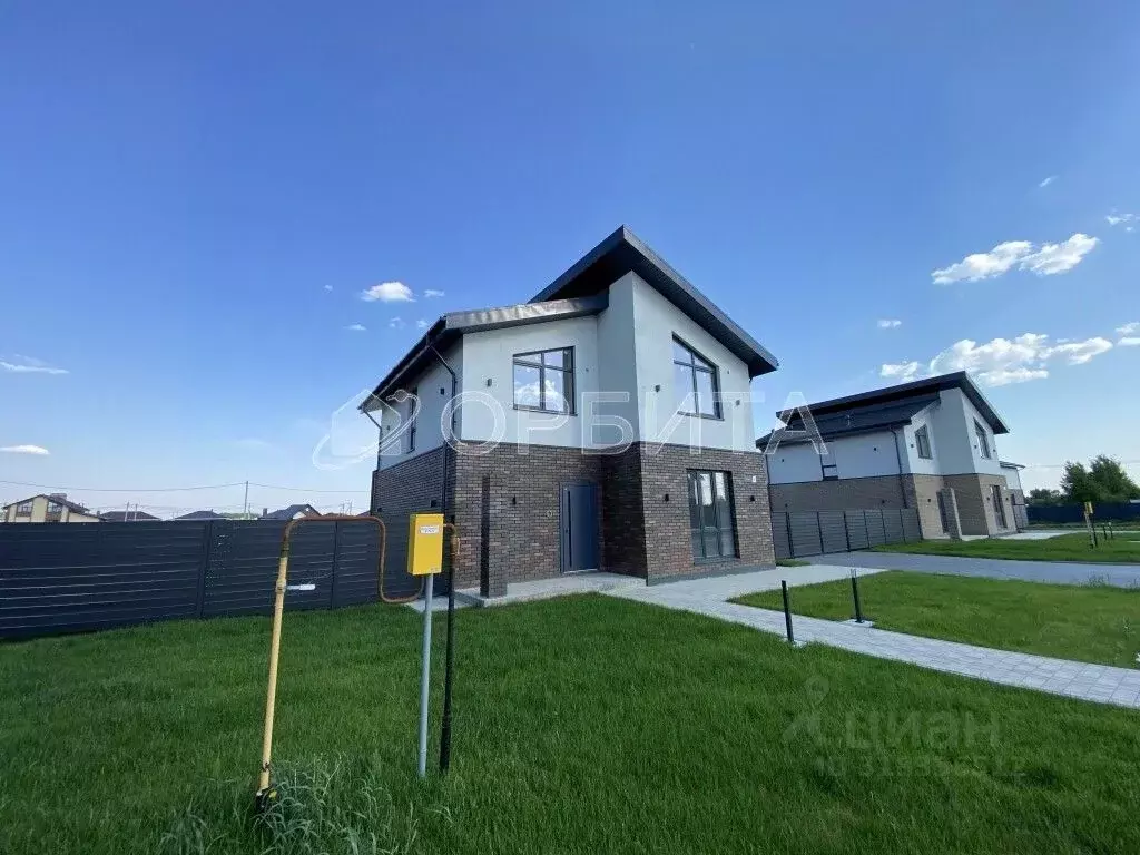 Дом в Тюменская область, Тюменский район, 27/72 кп ул. Видная, 2 (143 ... - Фото 2