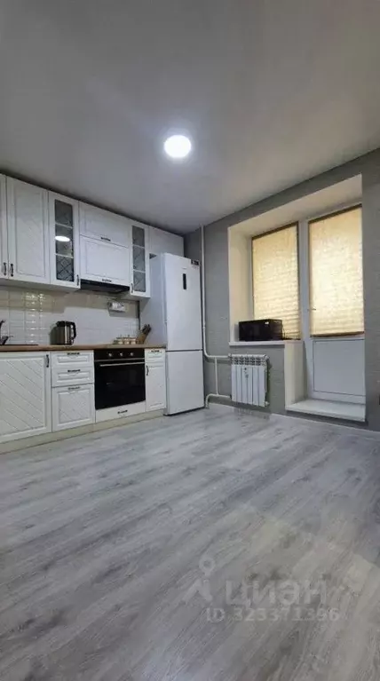 1-к кв. Саратовская область, Саратов Огородная ул., 155 (33.0 м) - Фото 2