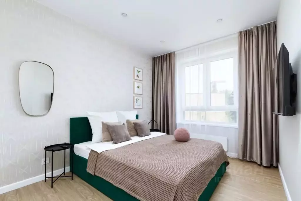 2-к кв. Новосибирская область, Новосибирск ул. Гаранина, 41 (48.0 м) - Фото 1