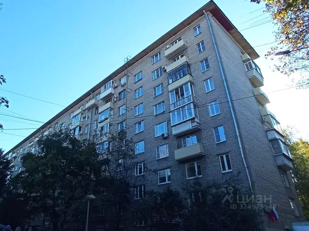 Помещение свободного назначения в Москва Университетский просп., 23К4 ... - Фото 1