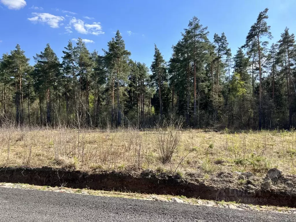 Участок в Московская область, Электроугли Богородский городской округ, ... - Фото 2