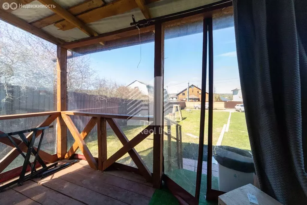 Дом в Московская область, муниципальный округ Чехов, посёлок Мещерское ... - Фото 1