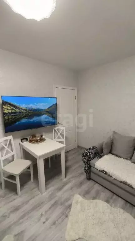 1-к кв. Калининградская область, Калининград ул. Флагманская, 3А (30.1 ... - Фото 1