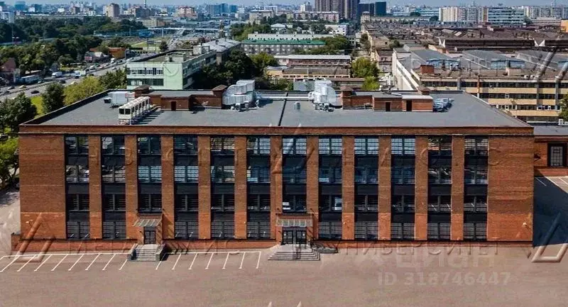 Офис в Москва Волгоградский просп., 32к31 (1481 м) - Фото 0