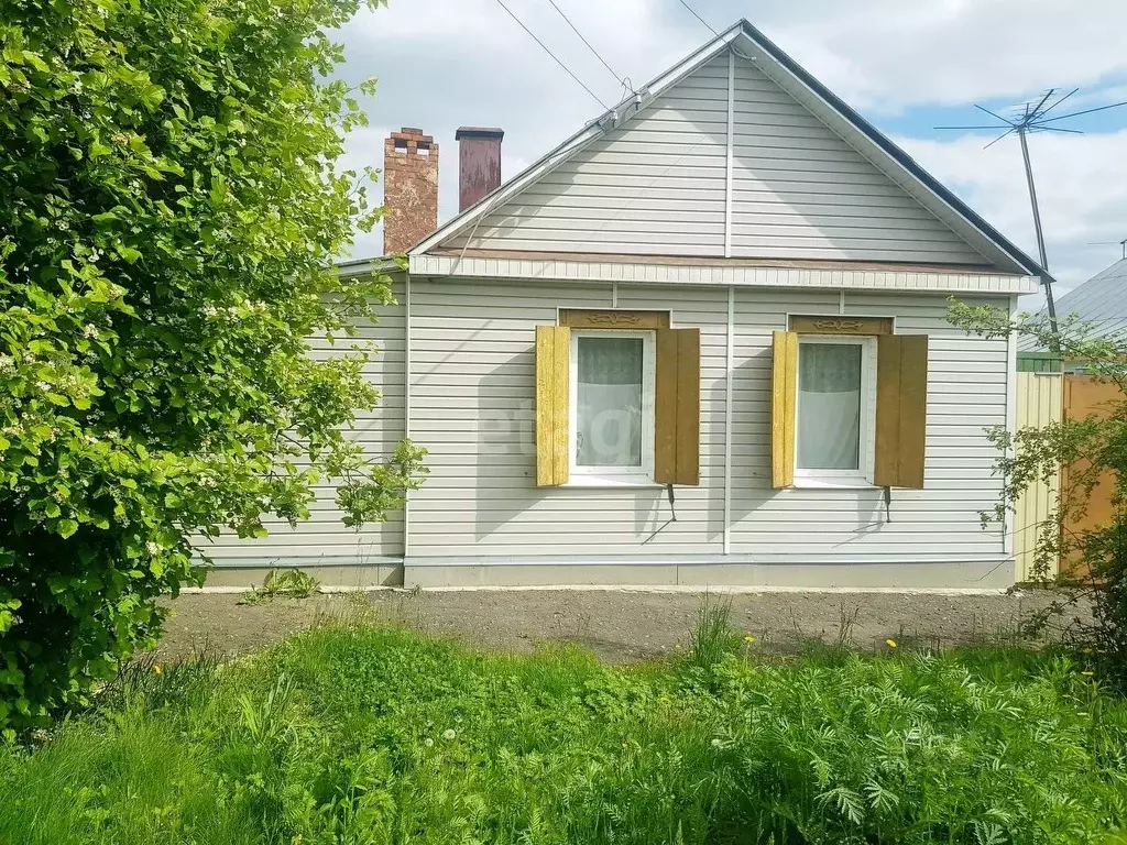 Дом в Тамбовская область, Тамбов ул. 2-я Линия, 1Б (78 м) - Фото 1